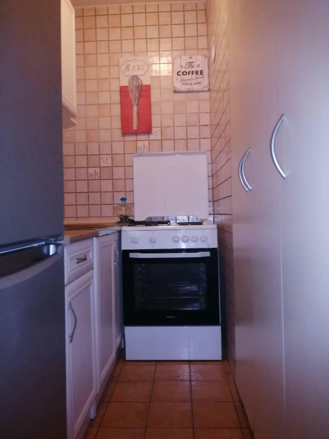 Yellow Apartment, Central Podgorica Exterior photo